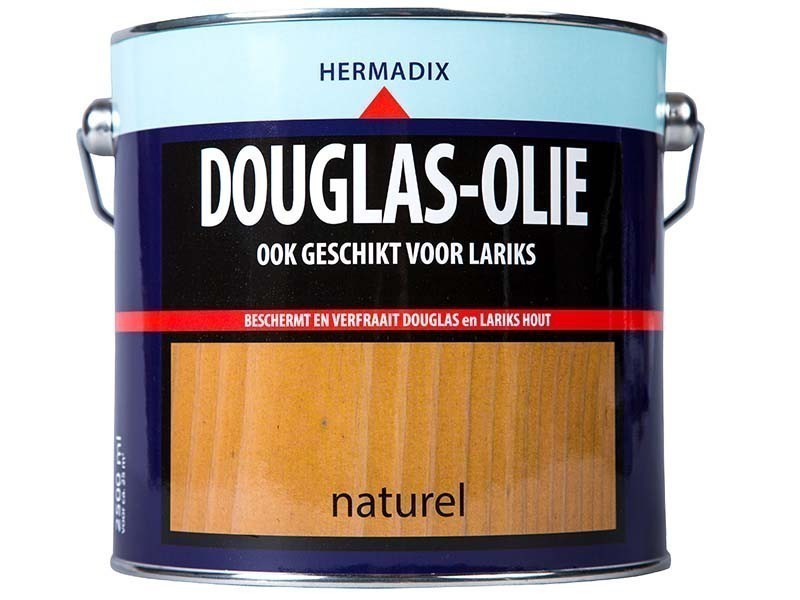 Hermadix Douglas Olie naturel 2,5L