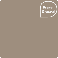 Flexa Kleur van het Jaar 2021 | Brave Ground
