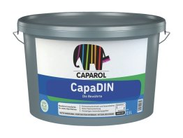 Caparol Capadin 12,5L, Wit, RAL 9010, RAL 9016