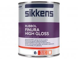 Sikkens Rubbol Finura High Gloss 1L Kleurkeuze.