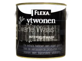 Flexa VT Wonen Interieurwash Zwarte Waas 2,5L
