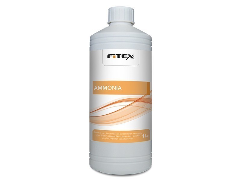 Ammonia 1 liter flacon