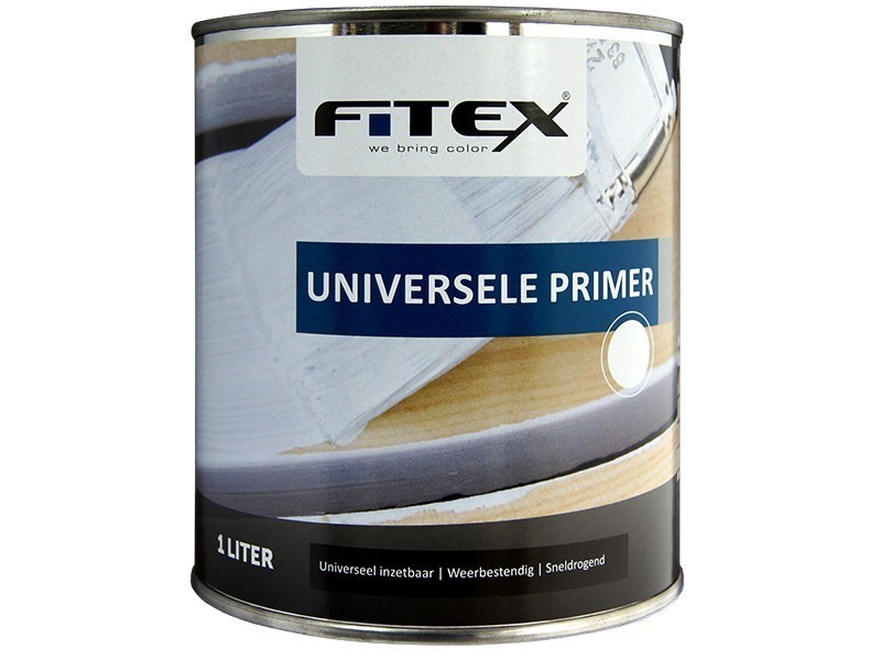 Fitex Universele Primer 1L Kleurkeuze.