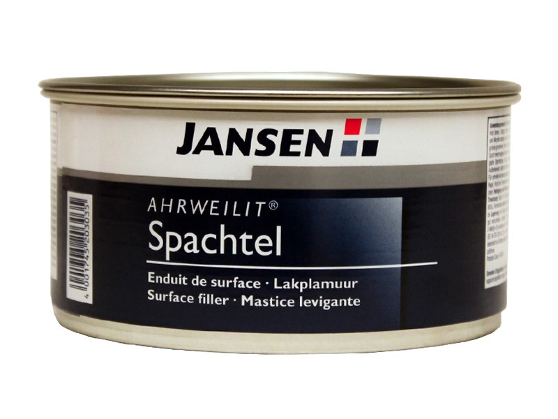Jansen Ahrweilit Spachtel 800gr.