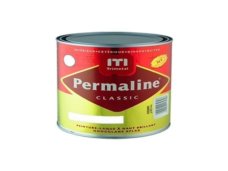 Trimetal Permaline classic 0,5L 001 Wit