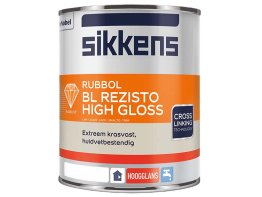 Sikkens Rubbol BL Rezisto High Gloss 0,5L Kleurkeuze