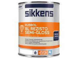 Sikkens Rubbol BL Rezisto Semi Gloss 1L Kleurkeuze