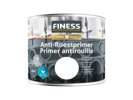 Finess Anti Roestprimer 0,25L. Wit