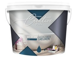 Fitex Creative Plus Xtreme Badkamer & Keuken 5L Wit