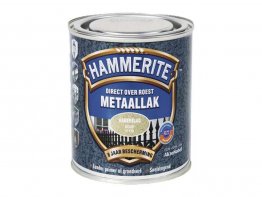 Hammerite metaallak hamerslag goud 0,25L