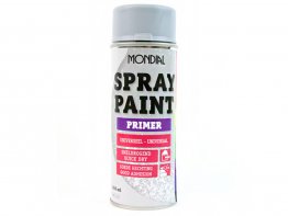 Mondial Spraypaint 400 ml. primer grijs