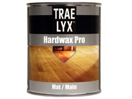 Trae Lyx Hardwax Mat 0,75L Blank