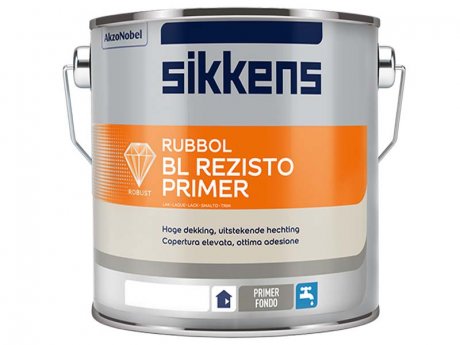 Sikkens Rubbol BL Rezisto Primer 2,5L Kleurkeuze