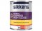 Sikkens Rubbol Express High Gloss 1L Wit.