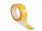 Fitex maskingtape geel 50mmx50m
