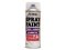 Mondial Spraypaint 400 ml. Vernis blanke lak Zijdeglans
